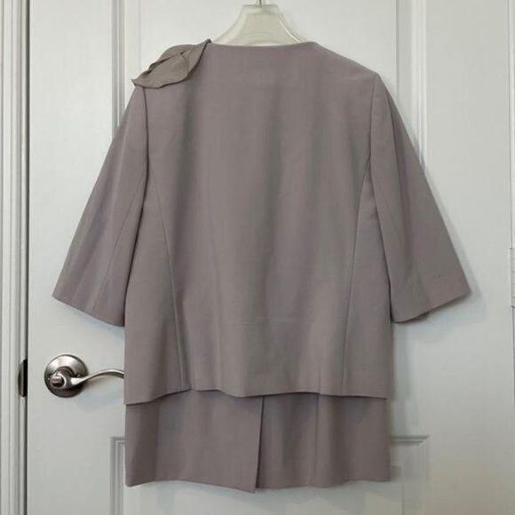 Ann Taylor Lavender Suit - Picture 2 of 4